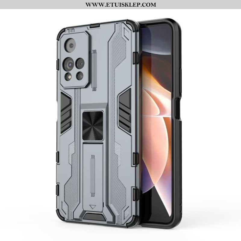 Etui do Xiaomi Redmi Note 11 Pro Plus 5G Zdejmowane Wsporniki Pionowe I Poziome